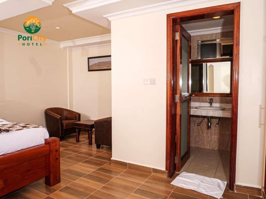 Pori Hotel Nairobi