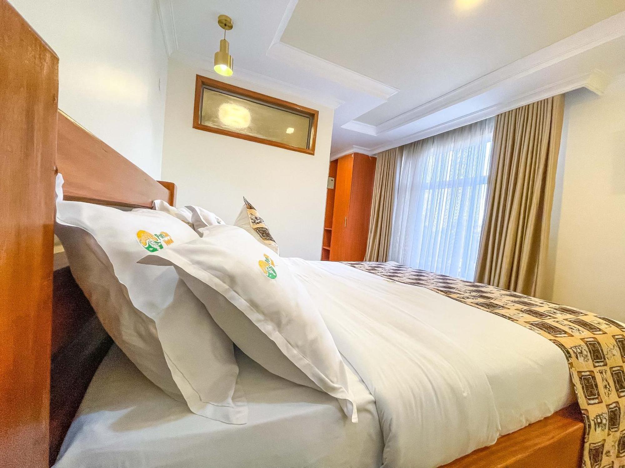 Pori 3* Nairobi